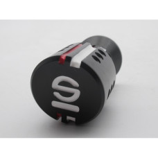 GEARKNOB SPARCO BLACK+ DOTS